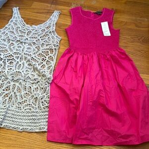 2 dresses bundle